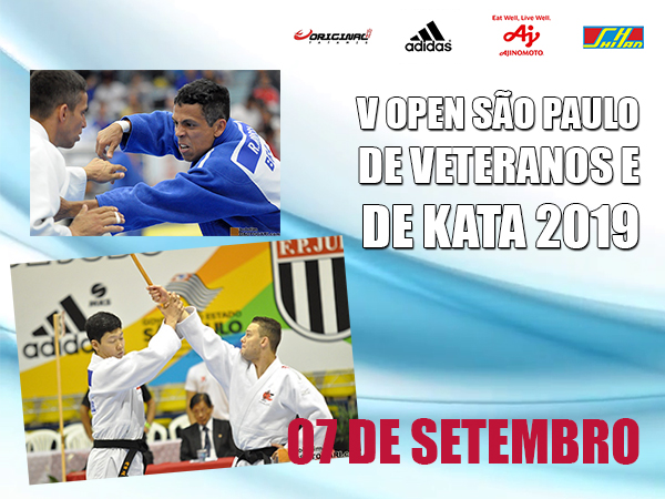 Informativo Campeonato Mundial de Veteranos e de Kata - FPJ - Federação  Paulista de Judô