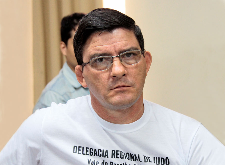 Cláudio Calasans Camargo, delegado regional da 2ª DRJ
