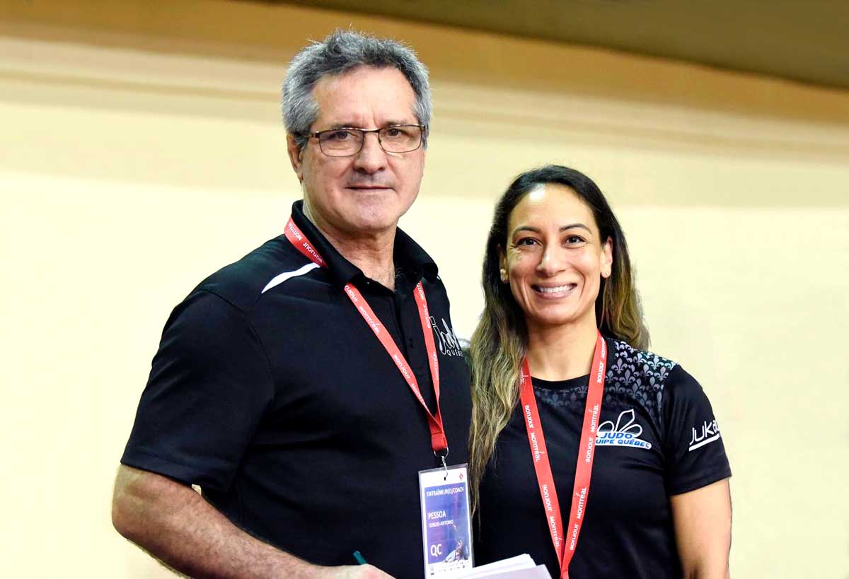 The Canadian team confirms its presence at the XVI Minas Judo Cup – FPJ
