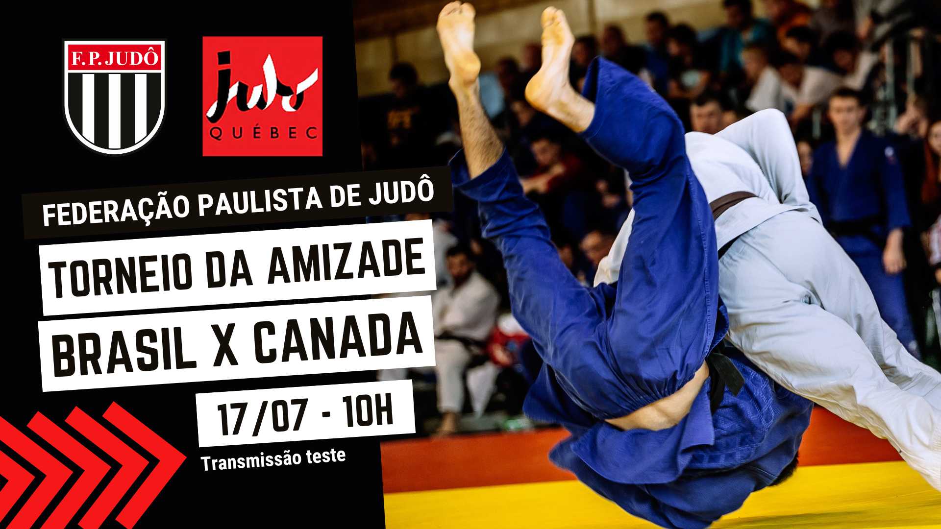 Torneio Amizade Brasil Canada