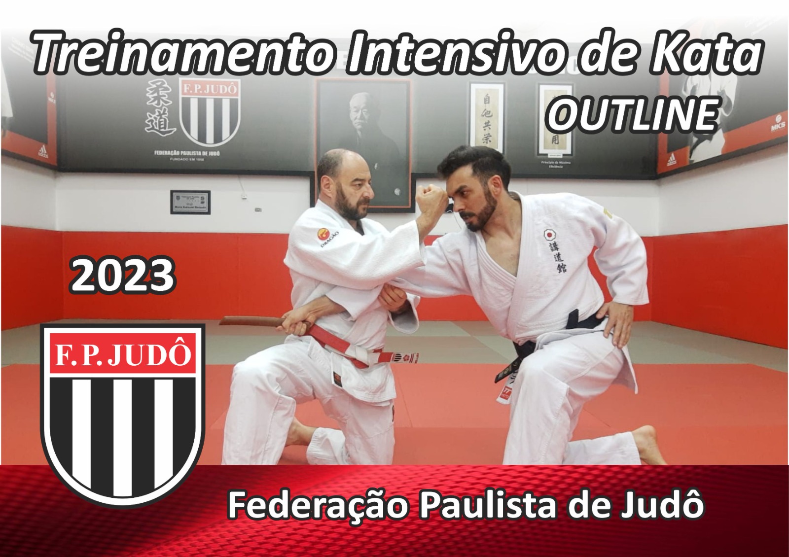 Outline Copa São Paulo – Aspirante - FPJ - Federação Paulista de Judô