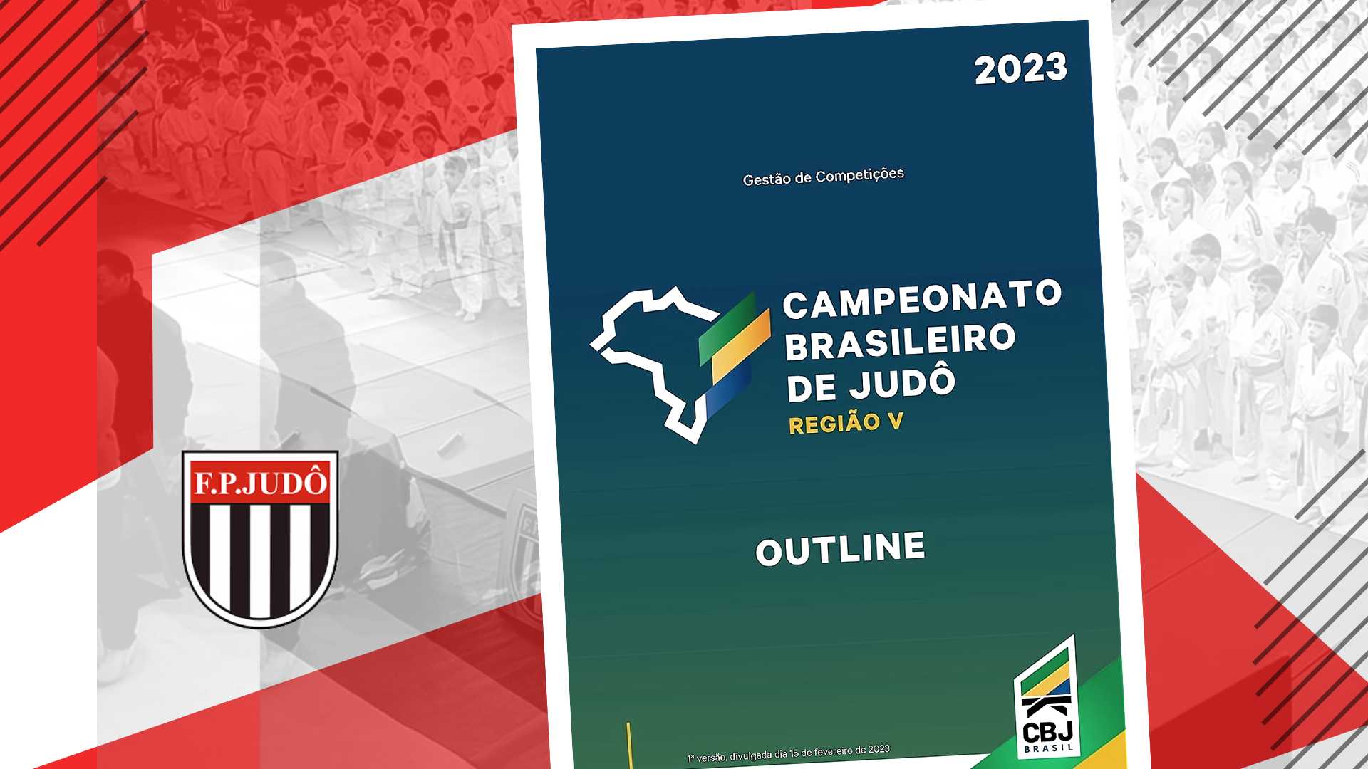 Outline - Campeonato Brasileiro Regional Região V