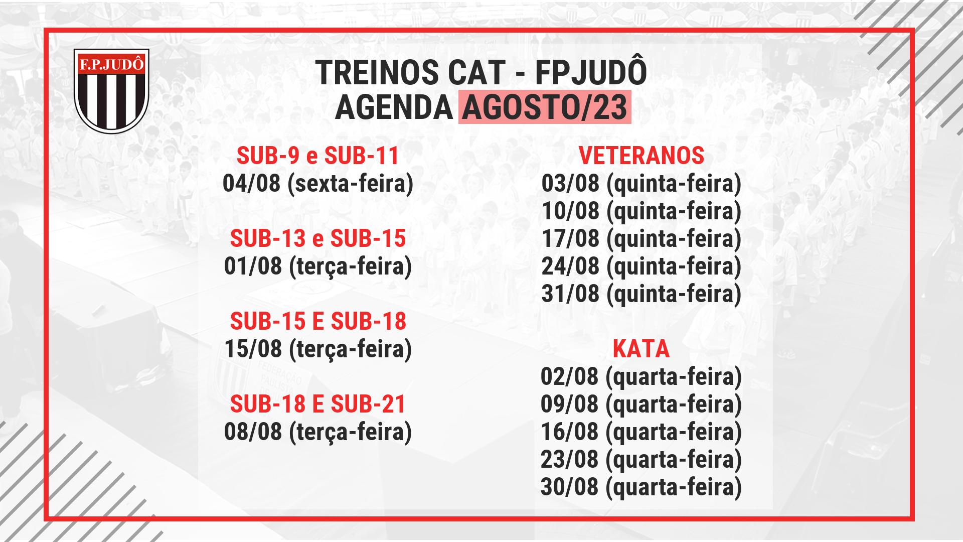 2023-07-31 - Informativo Treino CAT (wide)