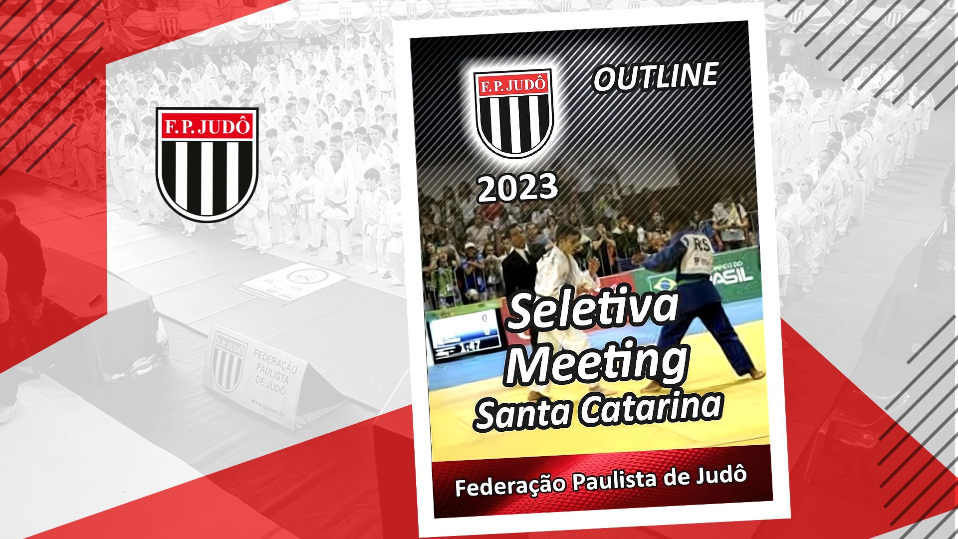 Outline Seletiva Meeting de Santa Catarina