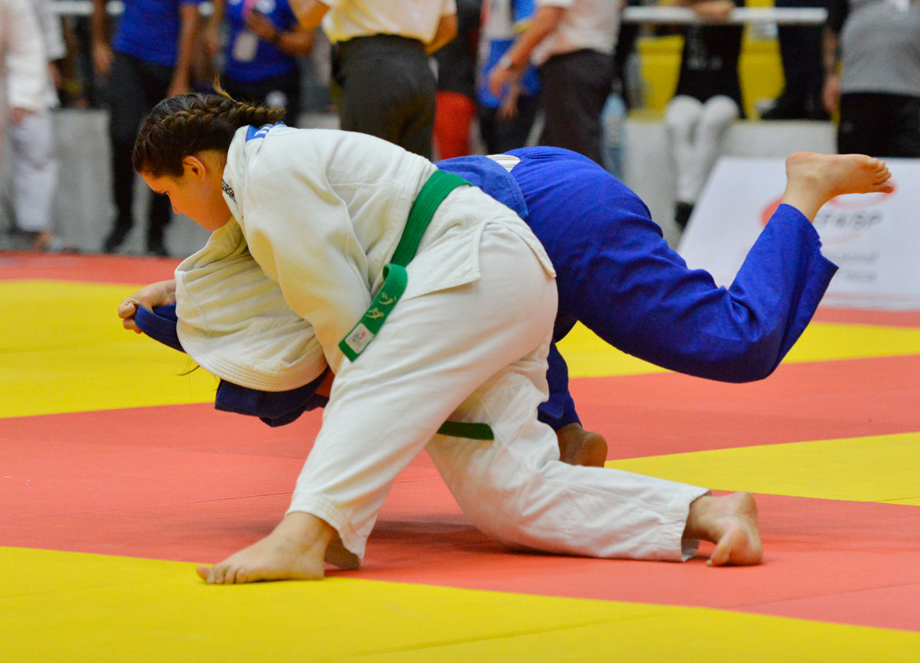 Campeonato Paulista Aspirante leva cerca de 1.700 judocas a
