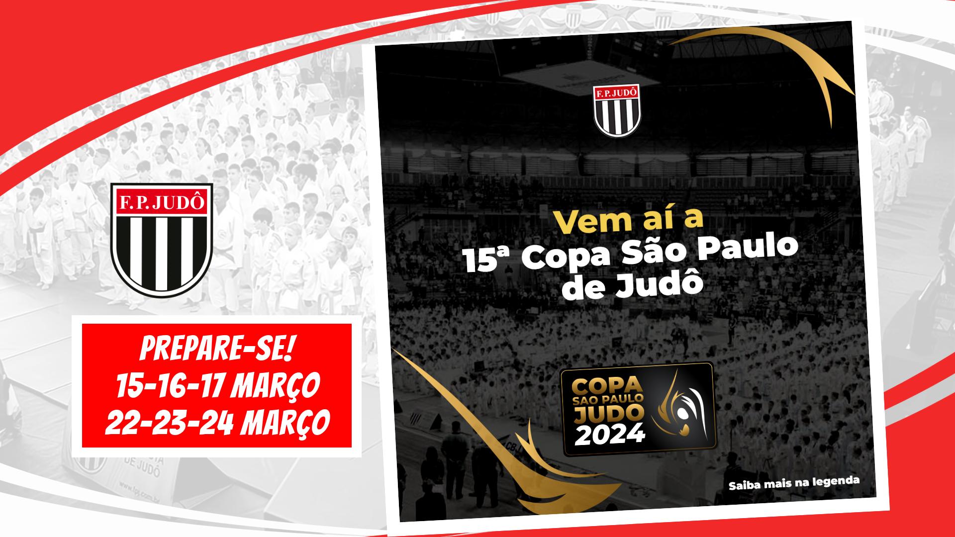 Copa Sao Paulo de Judô 2024