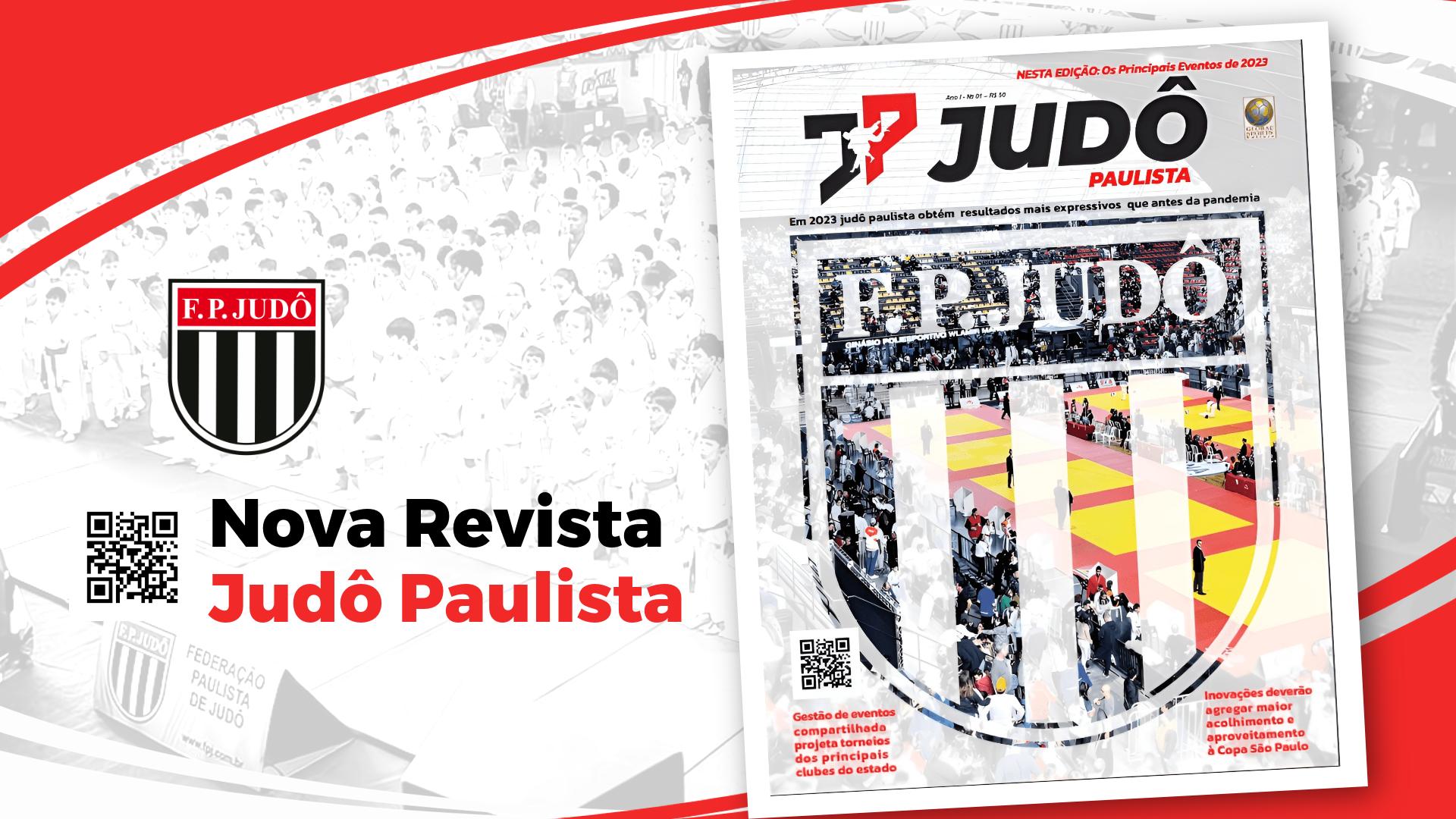 Revista Judo Paulista