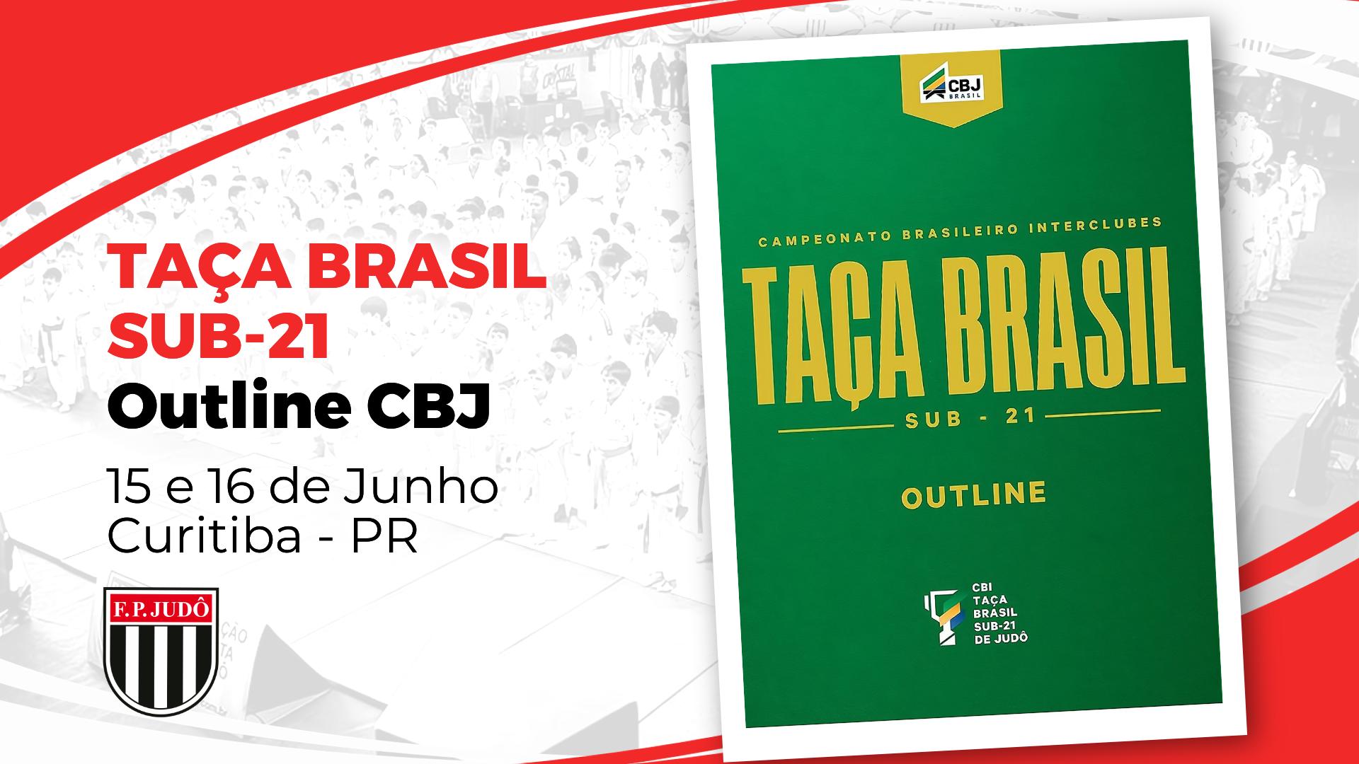 Outline Taça Brasil 2024
