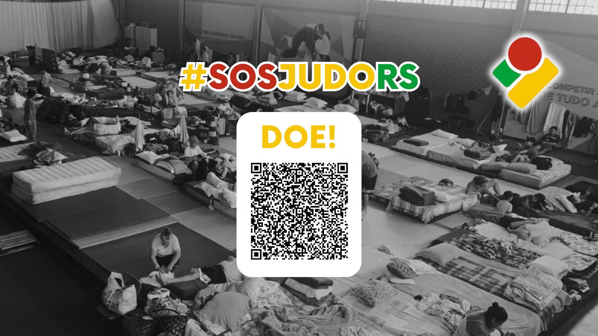 SOS Judo RS
