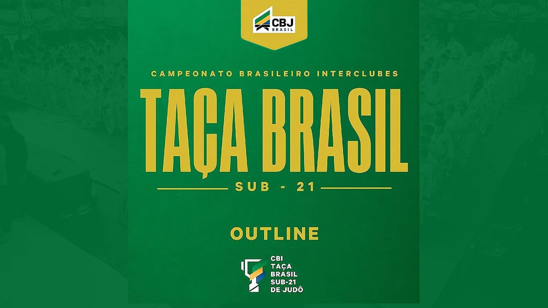 Taça Brasil lista inscritos