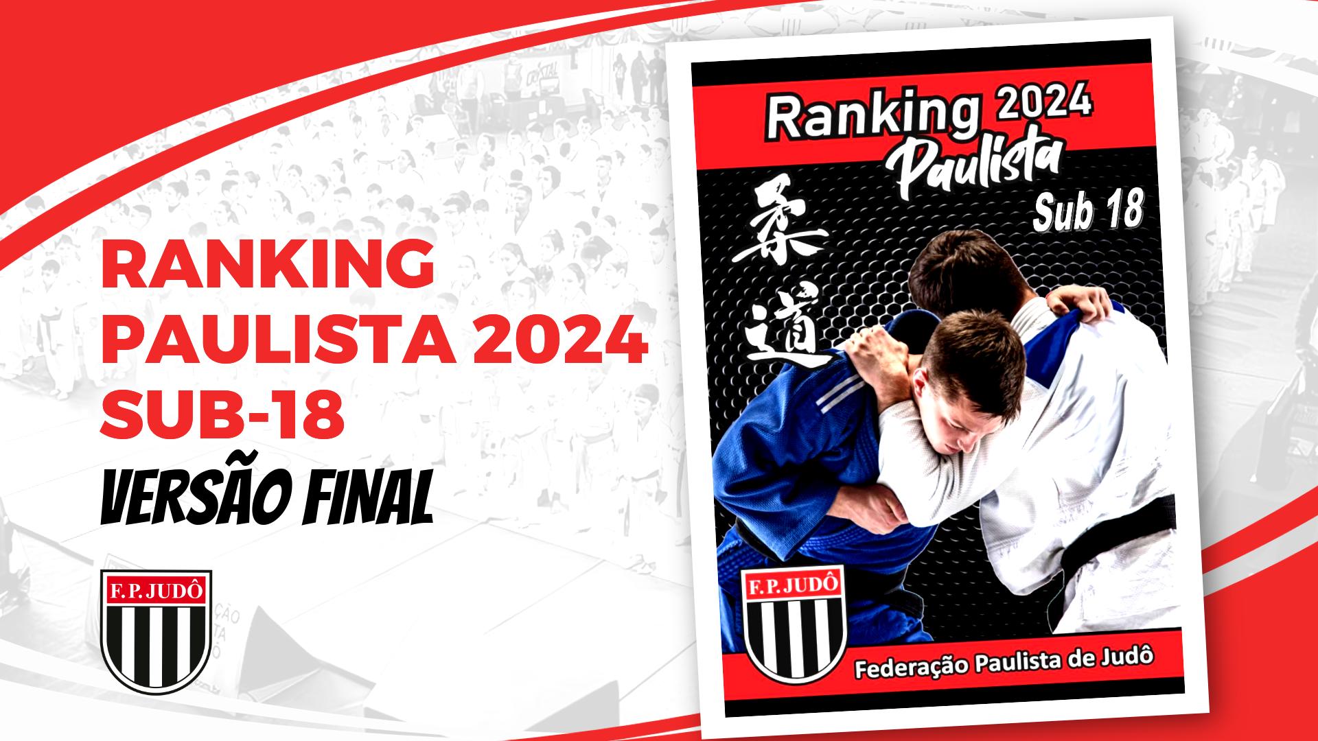 Ranking Paulista Sub-18 Final