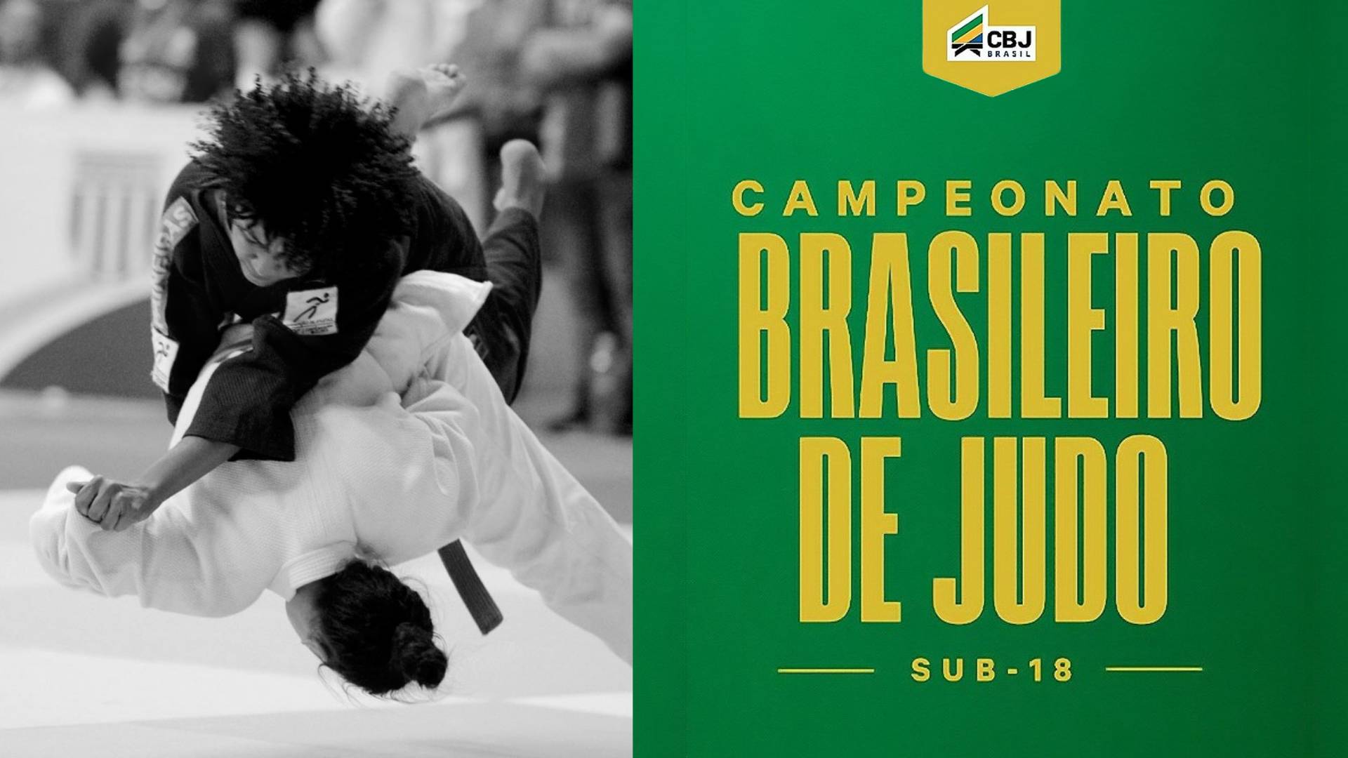 Brasileiro de Judô Sub-18