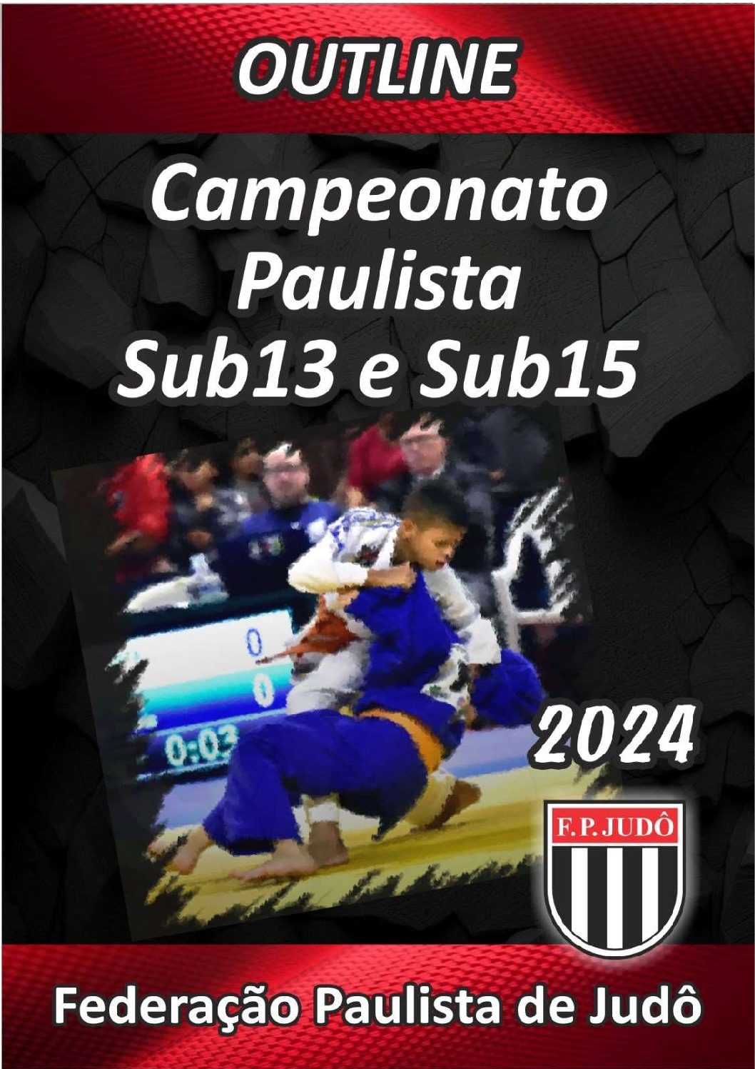 Campeonato Paulista Fase Final – Aspirantes - FPJ - Federação Paulista de  Judô