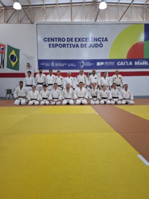 Participantes da Delegacia da Capital