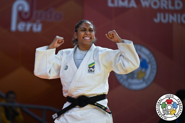 Kulumbegashvili Tamara/IJF